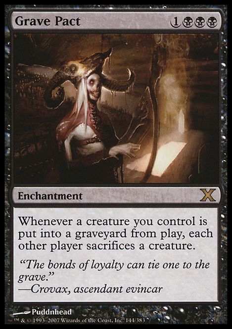 Hovedbilde Grave Pact