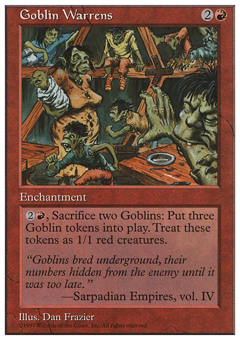 Hovedbilde Goblin Warrens