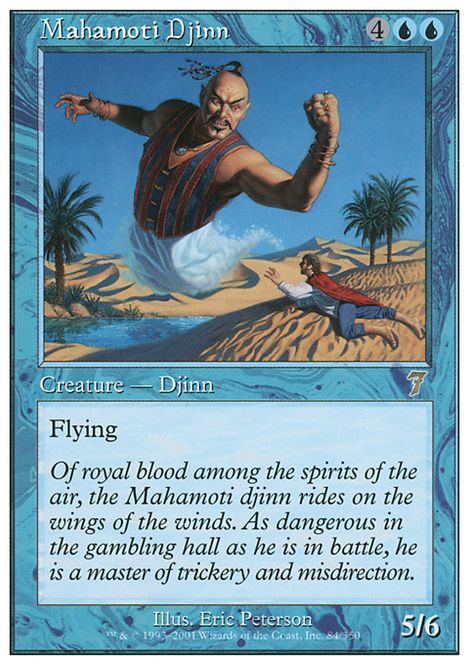 Hovedbilde Mahamoti Djinn