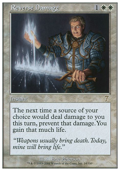 Hovedbilde Reverse Damage