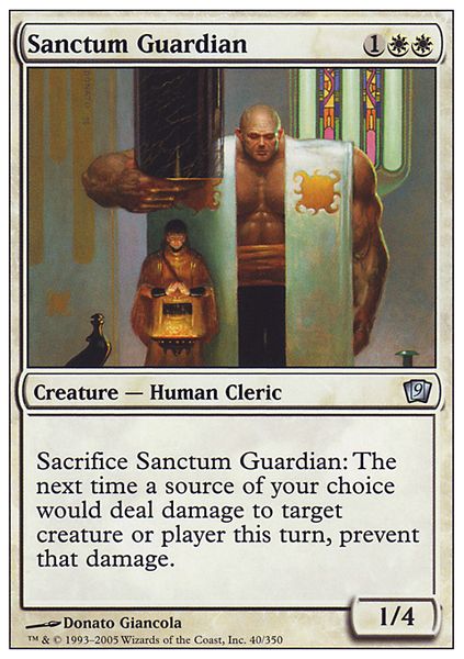 Hovedbilde Sanctum Guardian