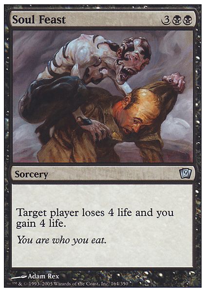 Hovedbilde Soul Feast