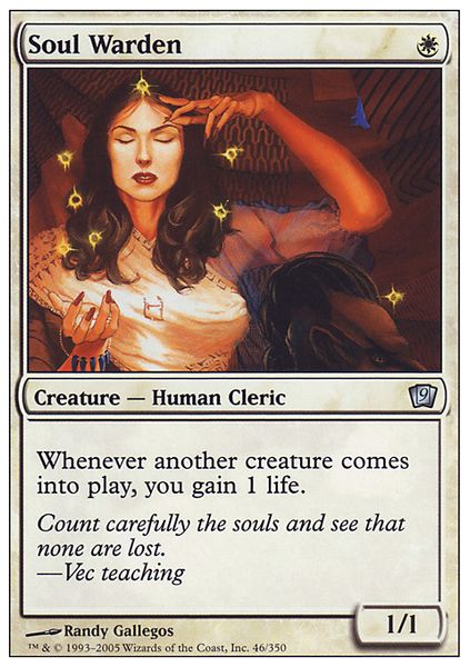 Hovedbilde Soul Warden