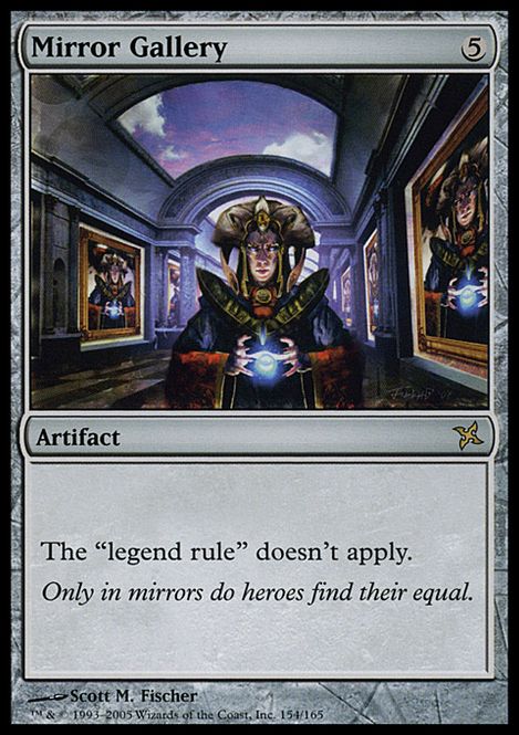 Hovedbilde Mirror Gallery