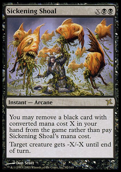 Hovedbilde Sickening Shoal