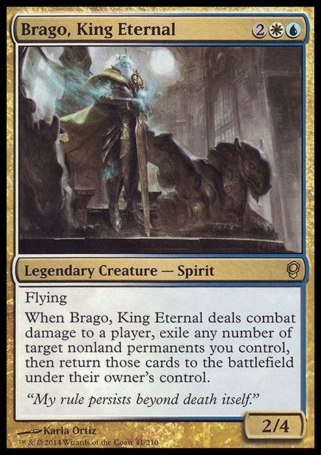Hovedbilde Brago, King Eternal