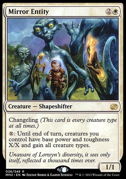 Hovedbilde Mirror Entity