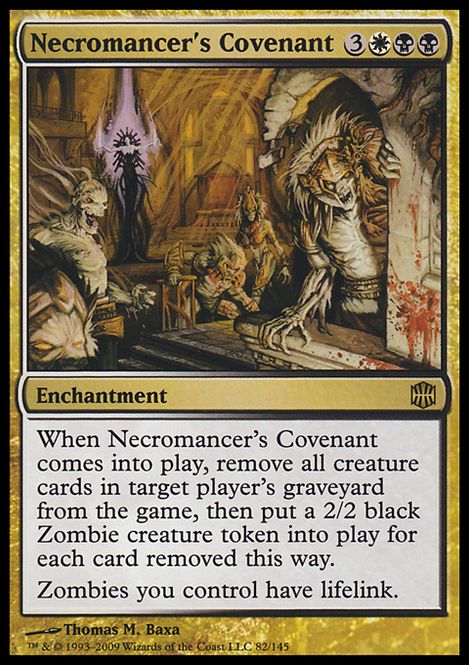 Hovedbilde Necromancer's Covenant