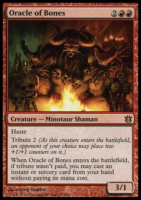 Hovedbilde Oracle of Bones