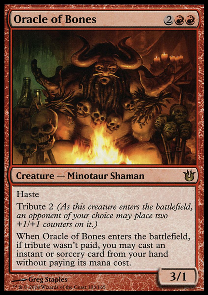 Oracle of Bones
