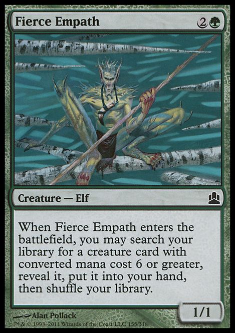 Hovedbilde Fierce Empath