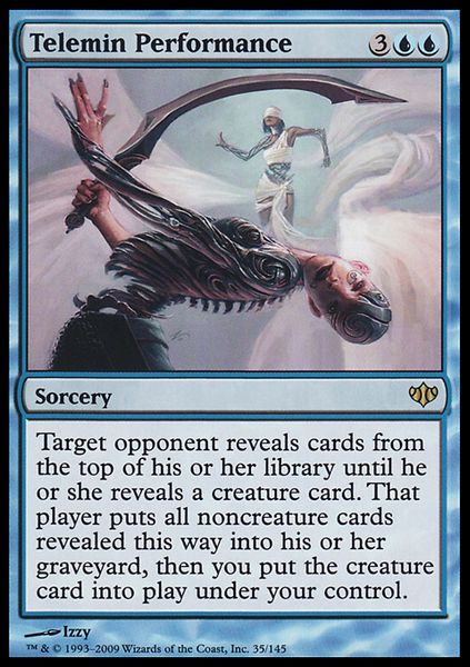 Hovedbilde Telemin Performance