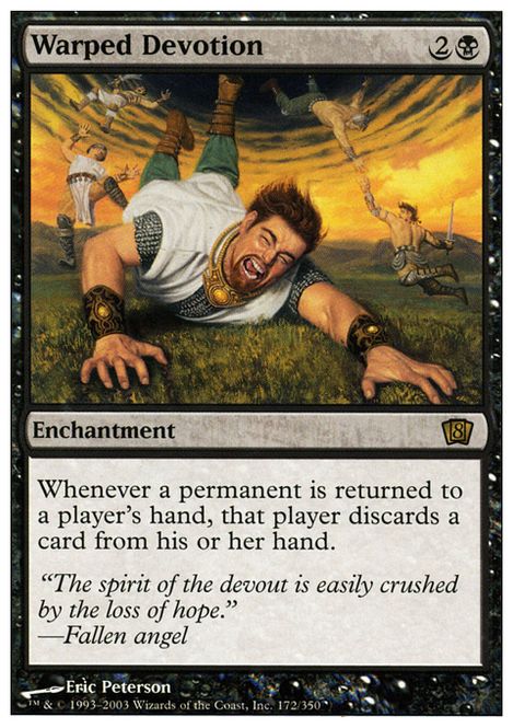 Hovedbilde Warped Devotion