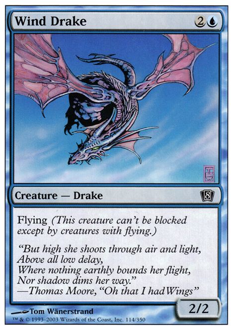 Hovedbilde Wind Drake