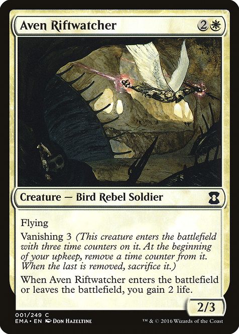 Hovedbilde Aven Riftwatcher