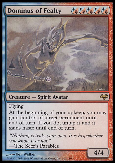 Hovedbilde Dominus of Fealty