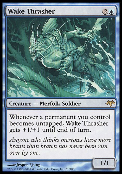 Hovedbilde Wake Thrasher