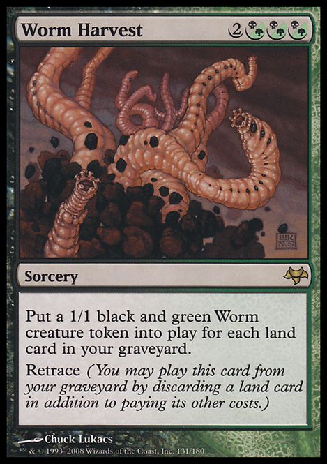 Hovedbilde Worm Harvest