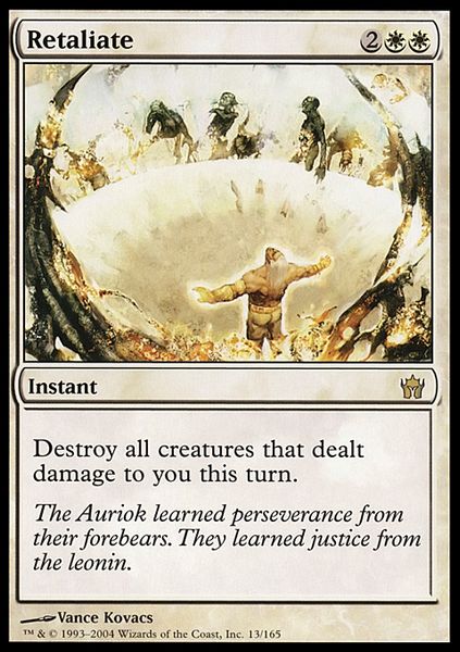 Hovedbilde Retaliate