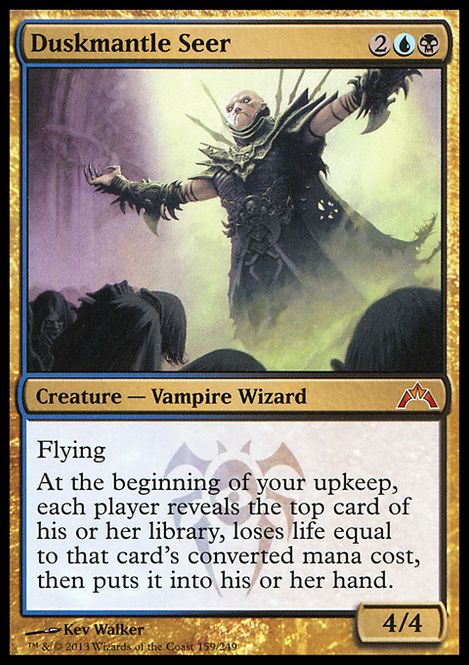 Hovedbilde Duskmantle Seer