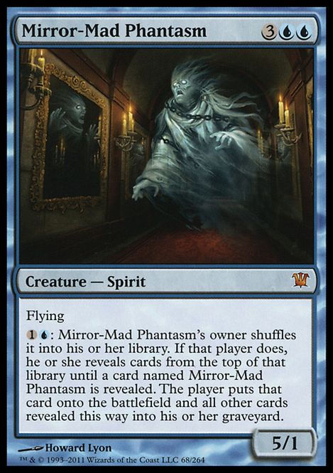 Hovedbilde Mirror-Mad Phantasm