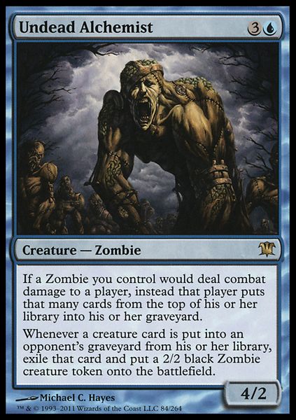 Hovedbilde Undead Alchemist