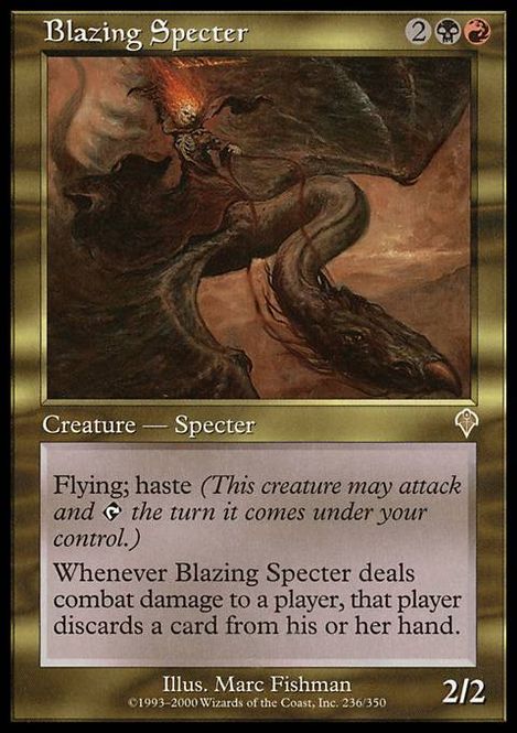 Hovedbilde Blazing Specter