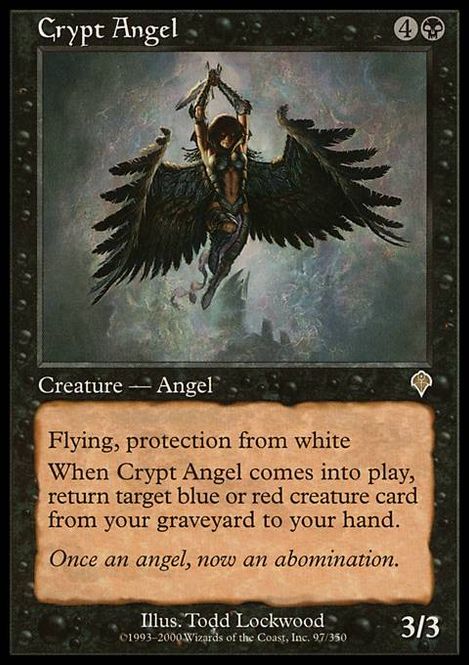 Hovedbilde Crypt Angel