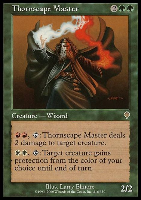 Hovedbilde Thornscape Master