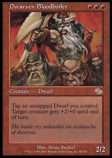 Hovedbilde Dwarven Bloodboiler