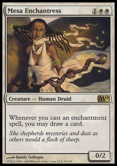 Hovedbilde Mesa Enchantress