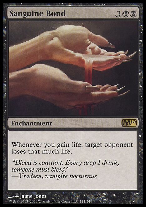 Hovedbilde Sanguine Bond