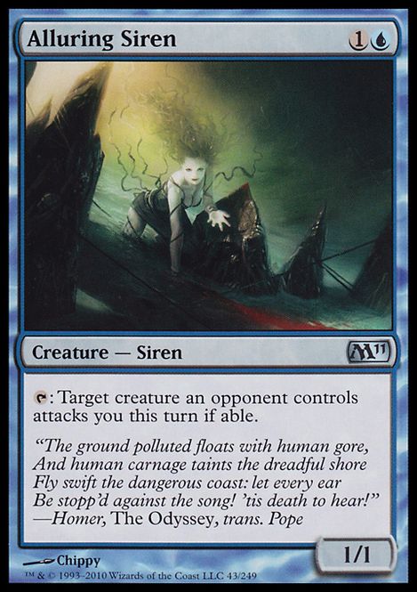 Hovedbilde Alluring Siren
