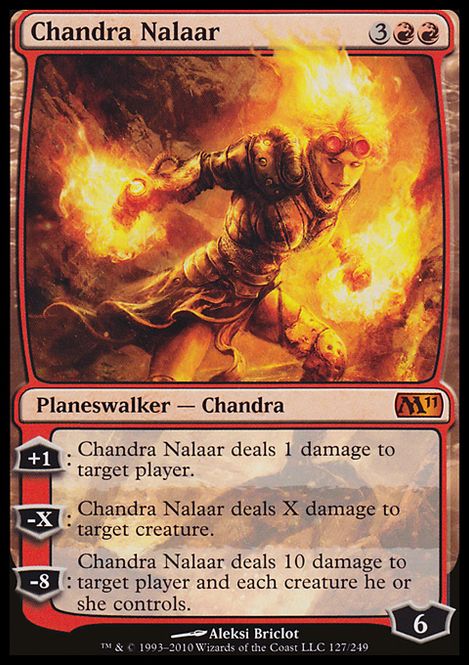 Hovedbilde Chandra Nalaar