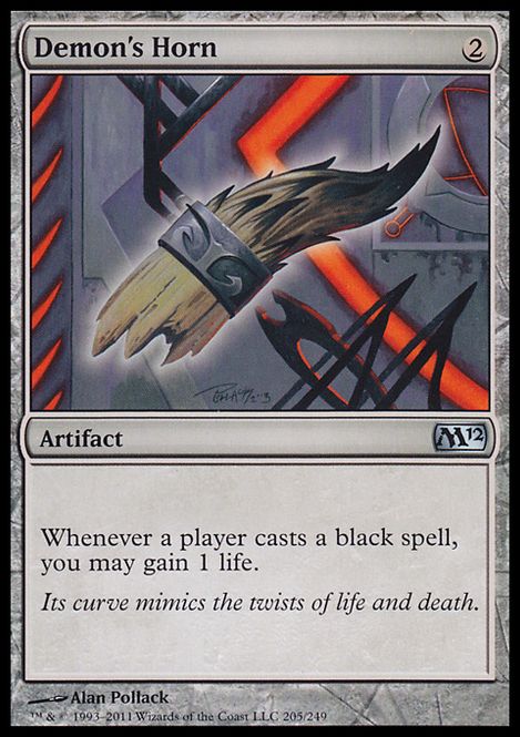 Hovedbilde Demon's Horn