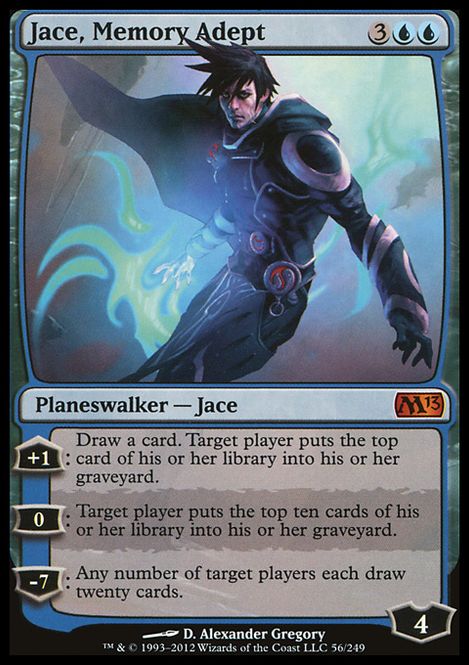 Hovedbilde Jace, Memory Adept