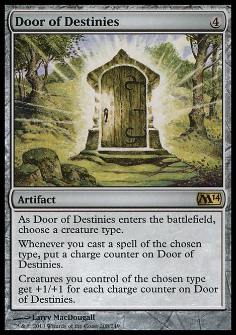 Hovedbilde Door of Destinies