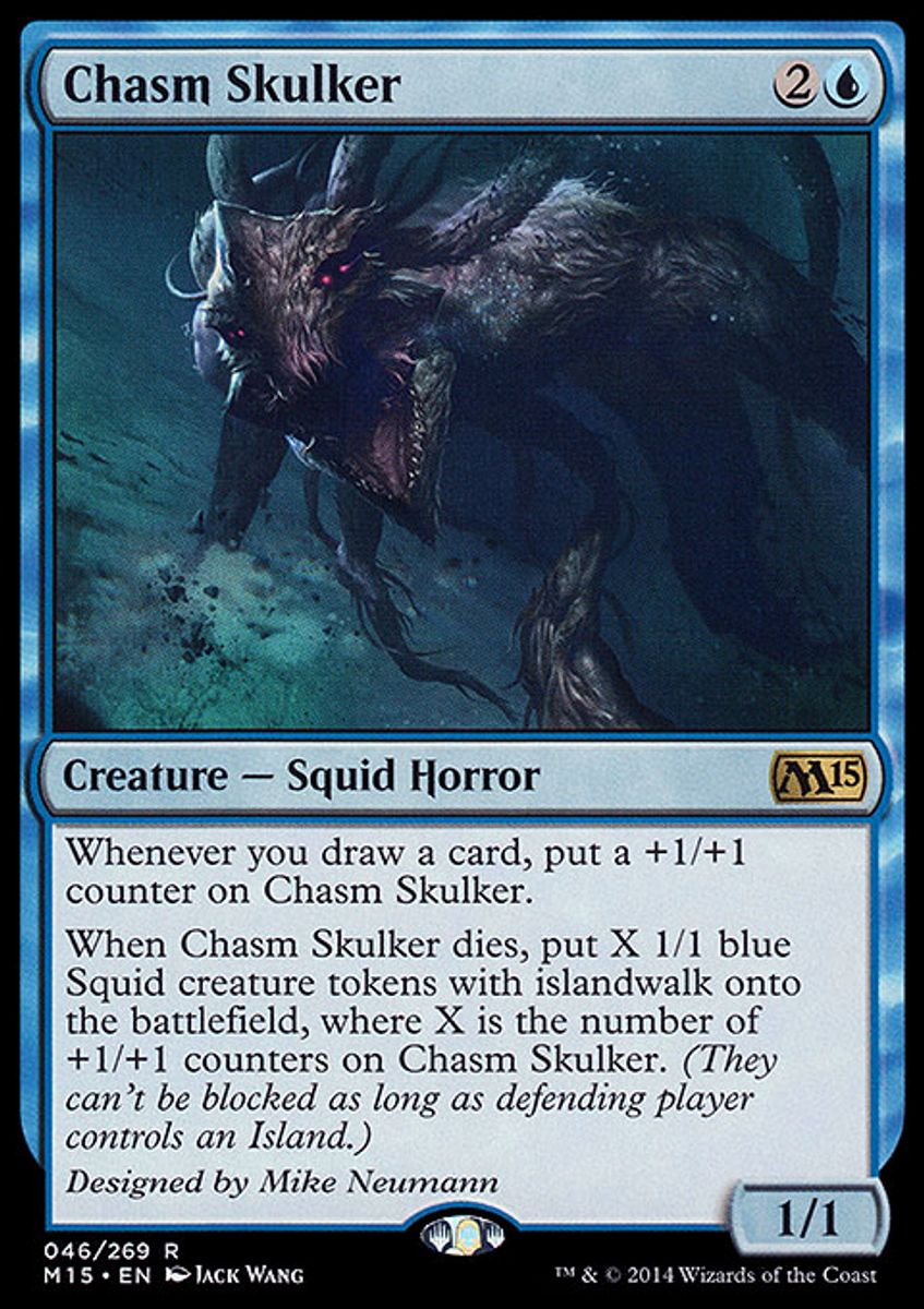 Chasm Skulker