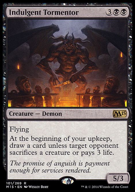 Hovedbilde Indulgent Tormentor