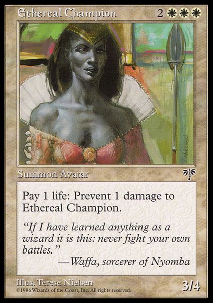 Hovedbilde Ethereal Champion