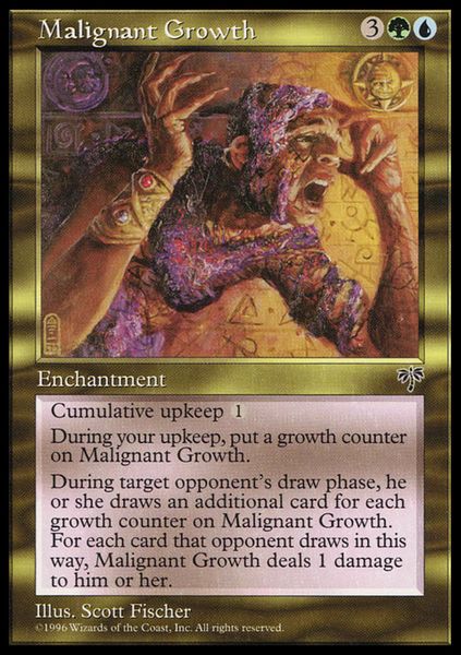 Hovedbilde Malignant Growth