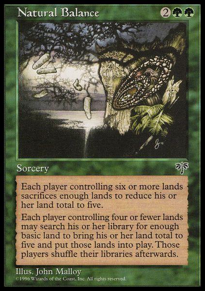 Hovedbilde Natural Balance