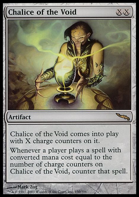Hovedbilde Chalice of the Void