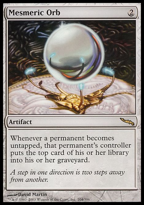 Hovedbilde Mesmeric Orb