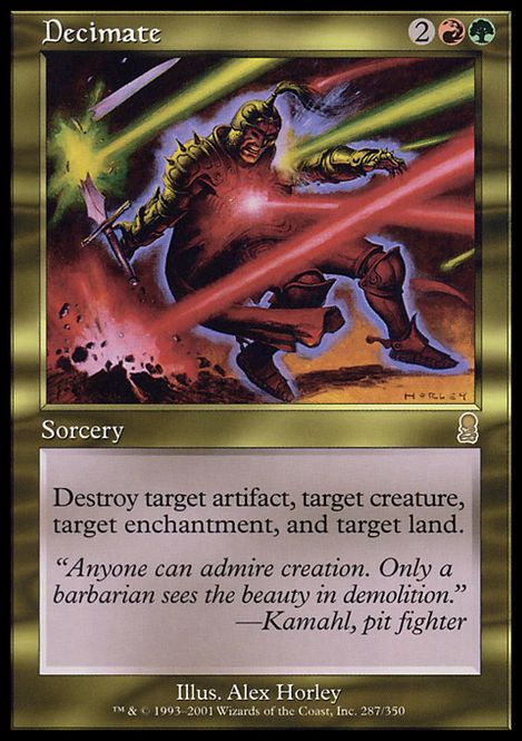 Hovedbilde Decimate