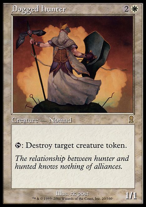 Hovedbilde Dogged Hunter