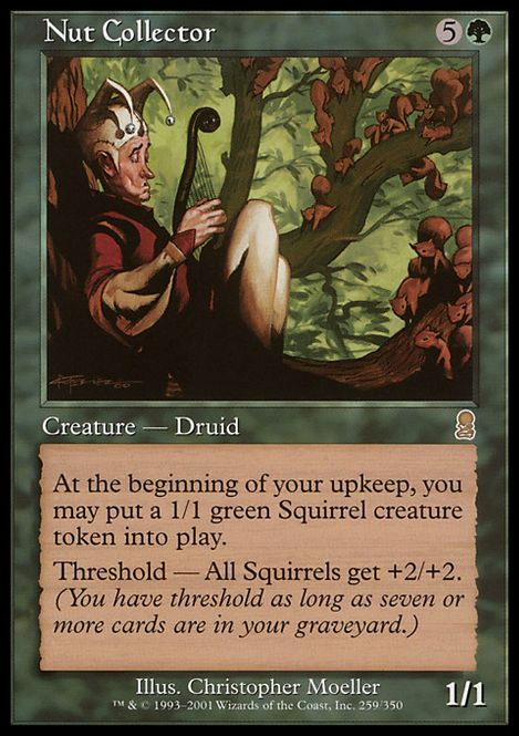 Hovedbilde Nut Collector