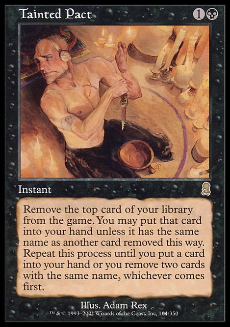 Hovedbilde Tainted Pact