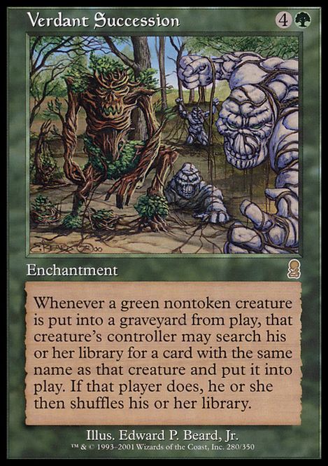 Hovedbilde Verdant Succession