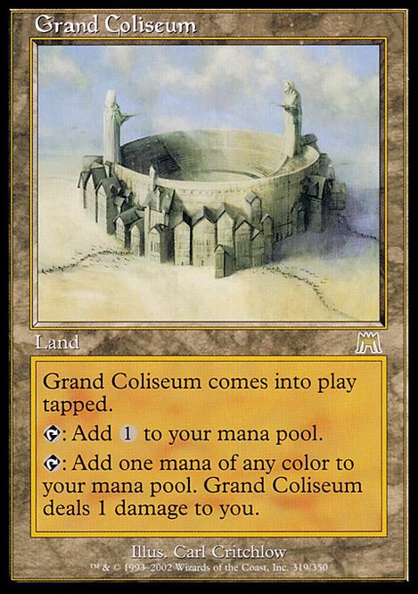 Hovedbilde Grand Coliseum